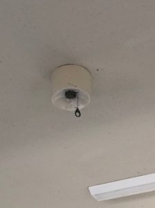 誘導灯 非常照明器具の取替工事