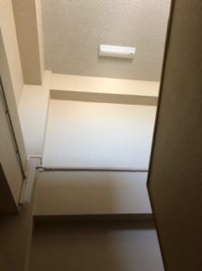 誘導灯 非常照明器具の取替工事